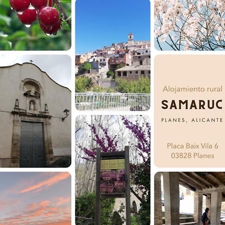 Samaruc Daire Planes Dış mekan fotoğraf