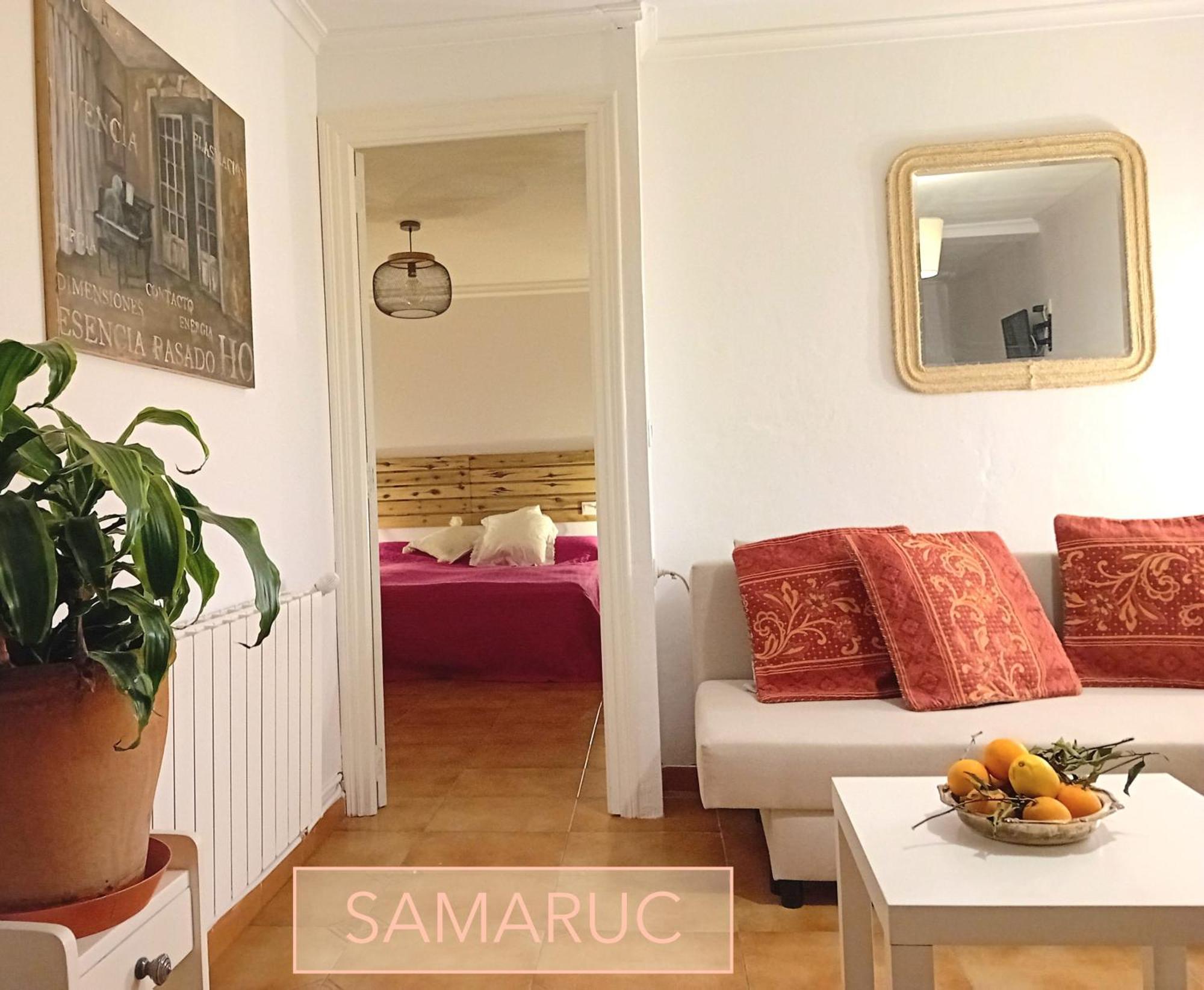 Samaruc Daire Planes Dış mekan fotoğraf